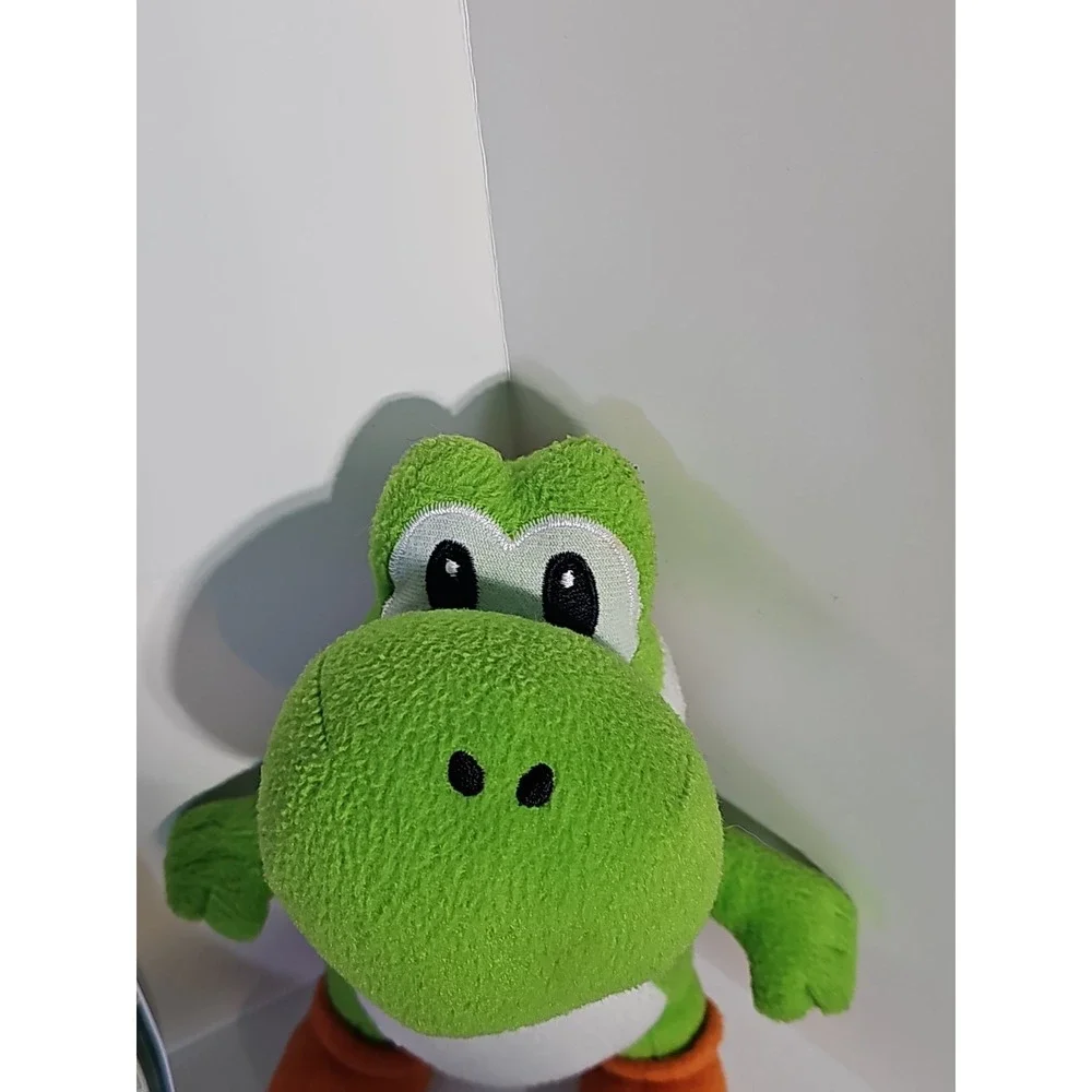 Nintendo World of Nintendo Yoshi Plush‎ 7